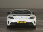 Mercedes-Benz SLS AMG Black Series 2013 года (UK)